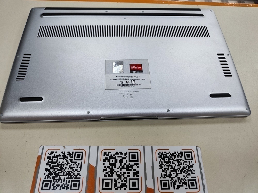Ноутбук Huawei; Ryzen 5-5500U, AMD Graphics, 16 Гб, 512 GB, Нет