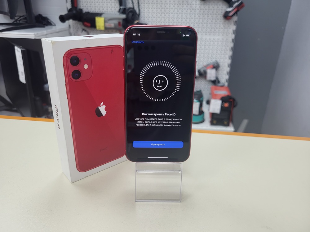 Смартфон Apple iPhone 11 64Gb