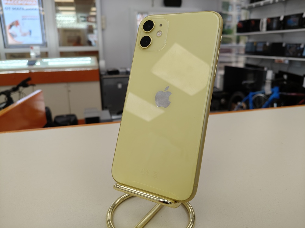Смартфон Apple iPhone 11 128Gb