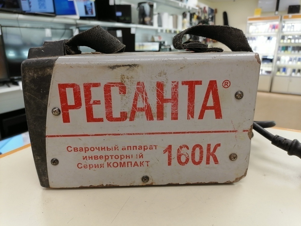 Сварочный аппарат Ресанта САИ-160-К
