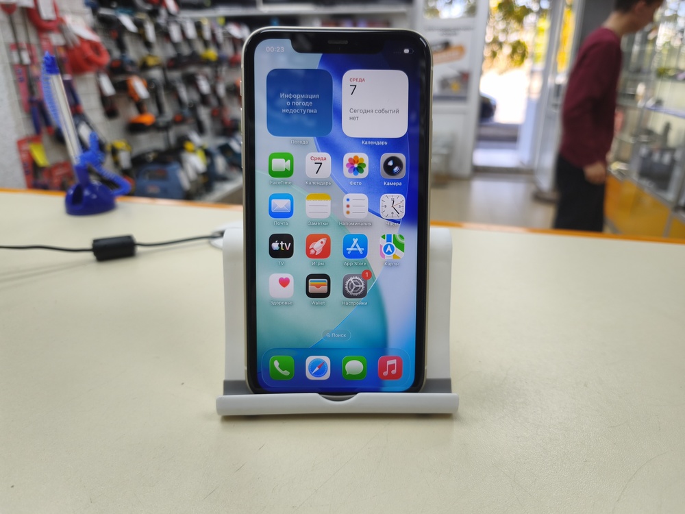 Смартфон Apple iPhone 11 128Gb