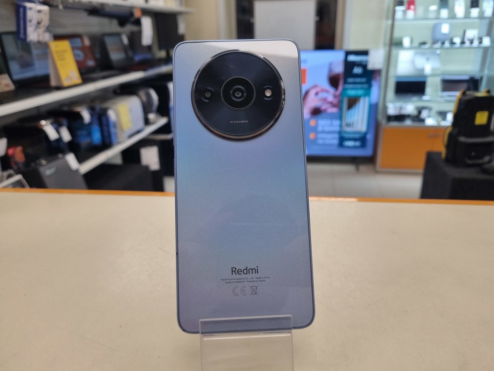 Смартфон Xiaomi Mi A3 4/128