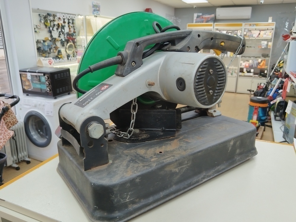 Торцовочная пила Калибр ПО-2200