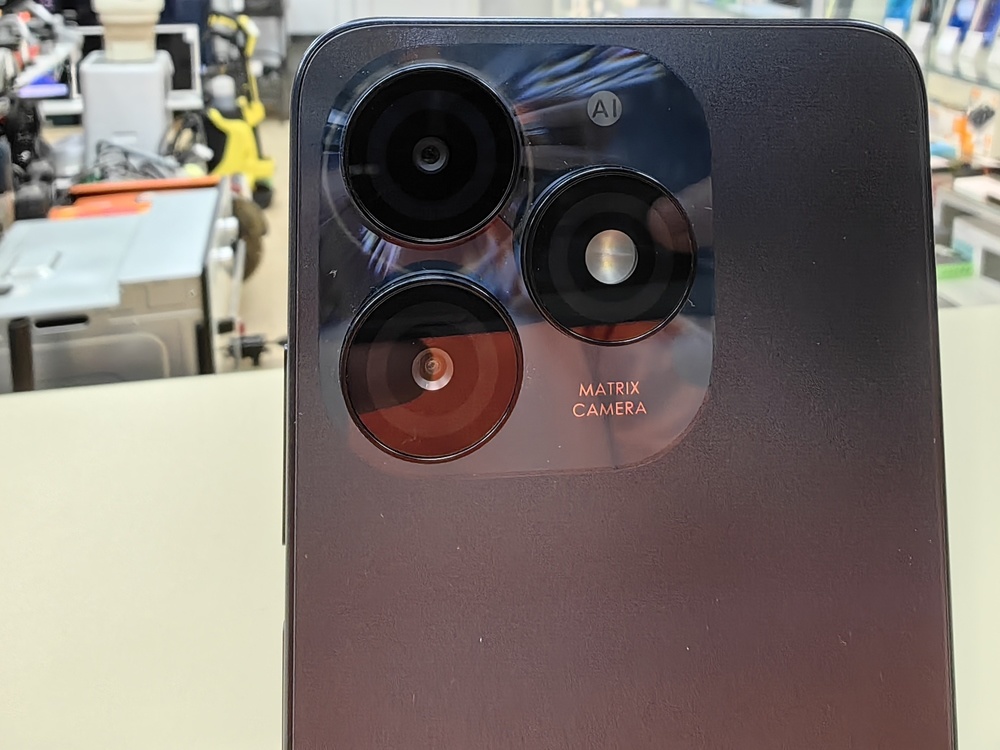 Смартфон Itel A70 4/256