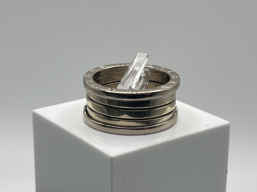 КОЛБКМ750 КОЛЬЦО БЕЗ КАМНЯ (Au 750)