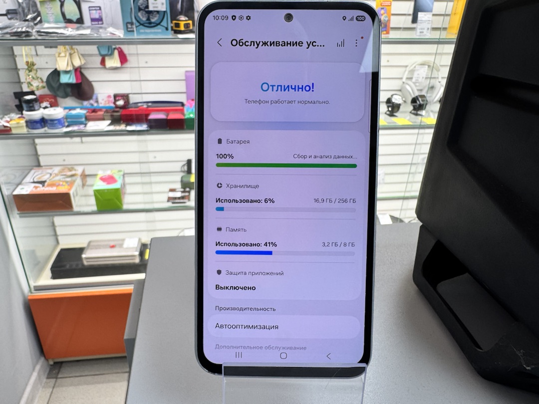 Смартфон Samsung Galaxy A54 5G 8/256