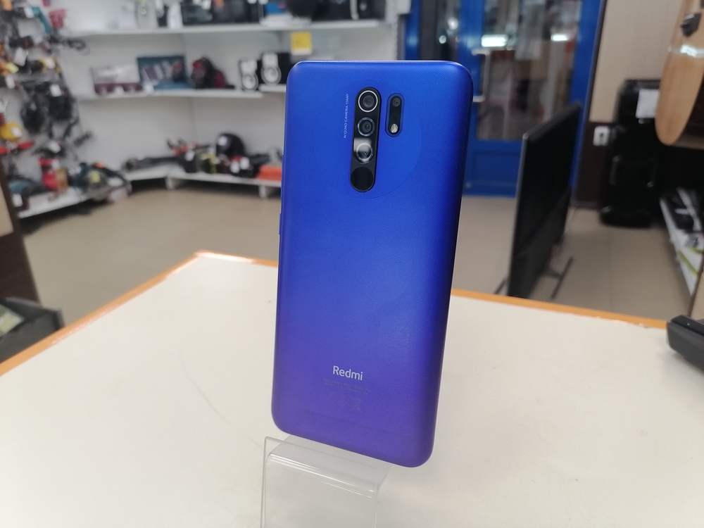 Смартфон Xiaomi Redmi 9 3/64