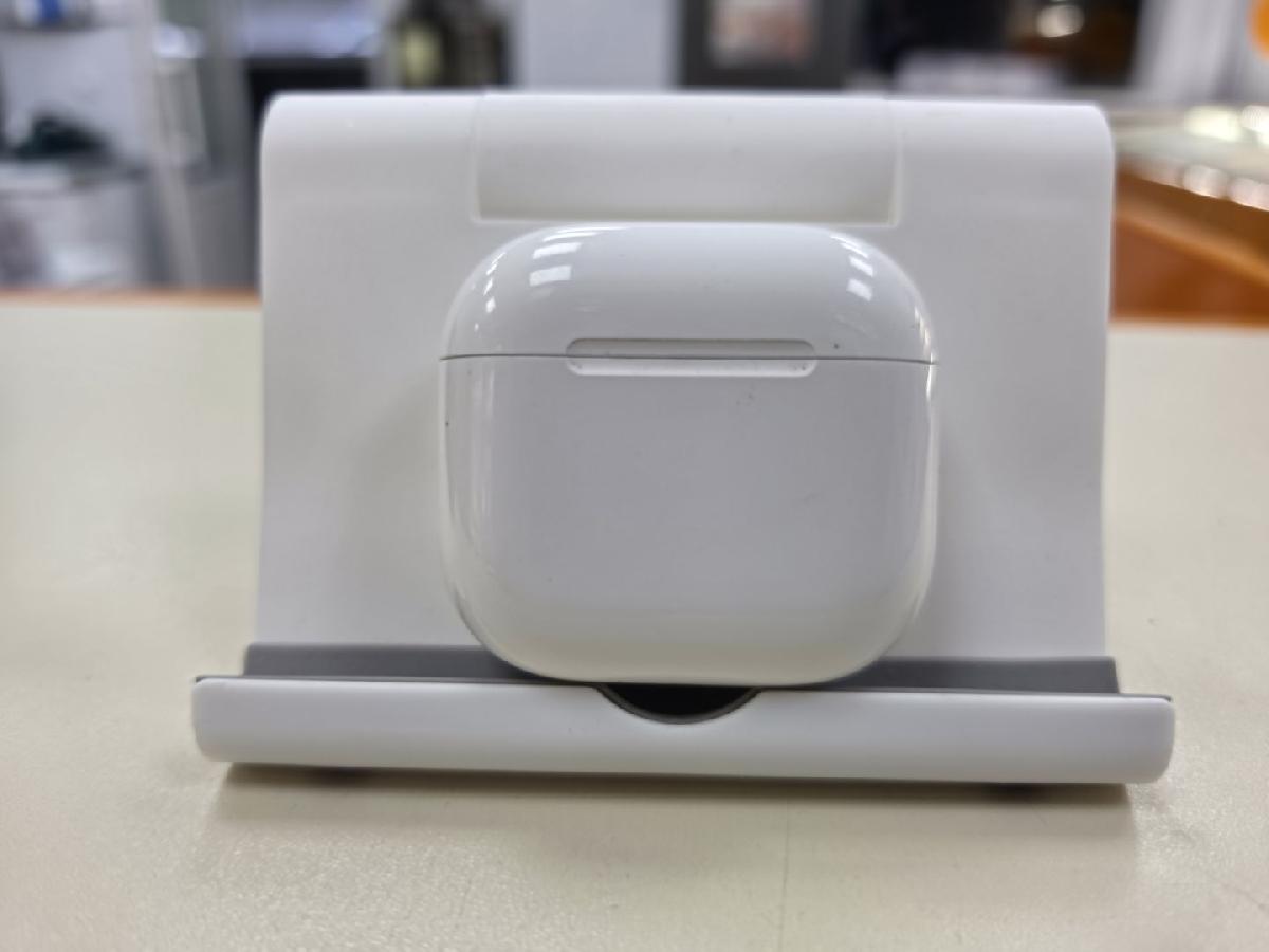 Наушники беспроводные Apple AirPods 4 с ANC