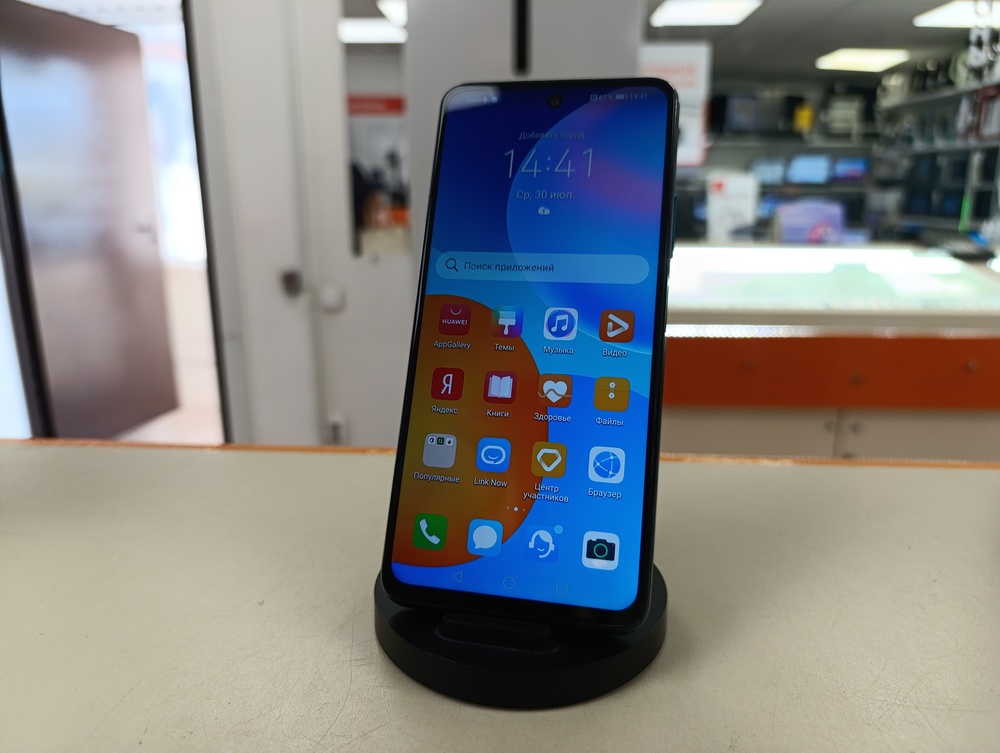 Смартфон Huawei P Smart 2021 4/128