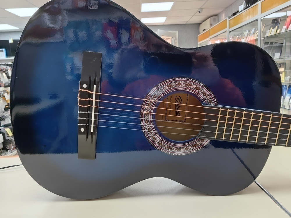 Гитара акустическая Belucci BC 3805 BLS SMART