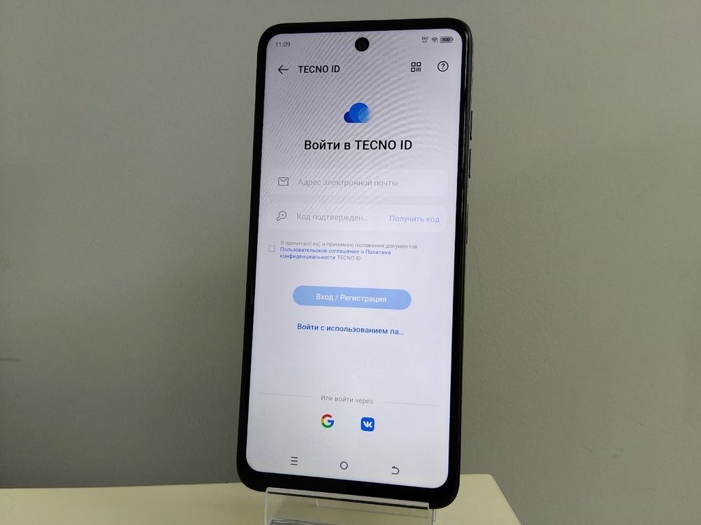 Смартфон Tecno Spark Go 2024 3/64