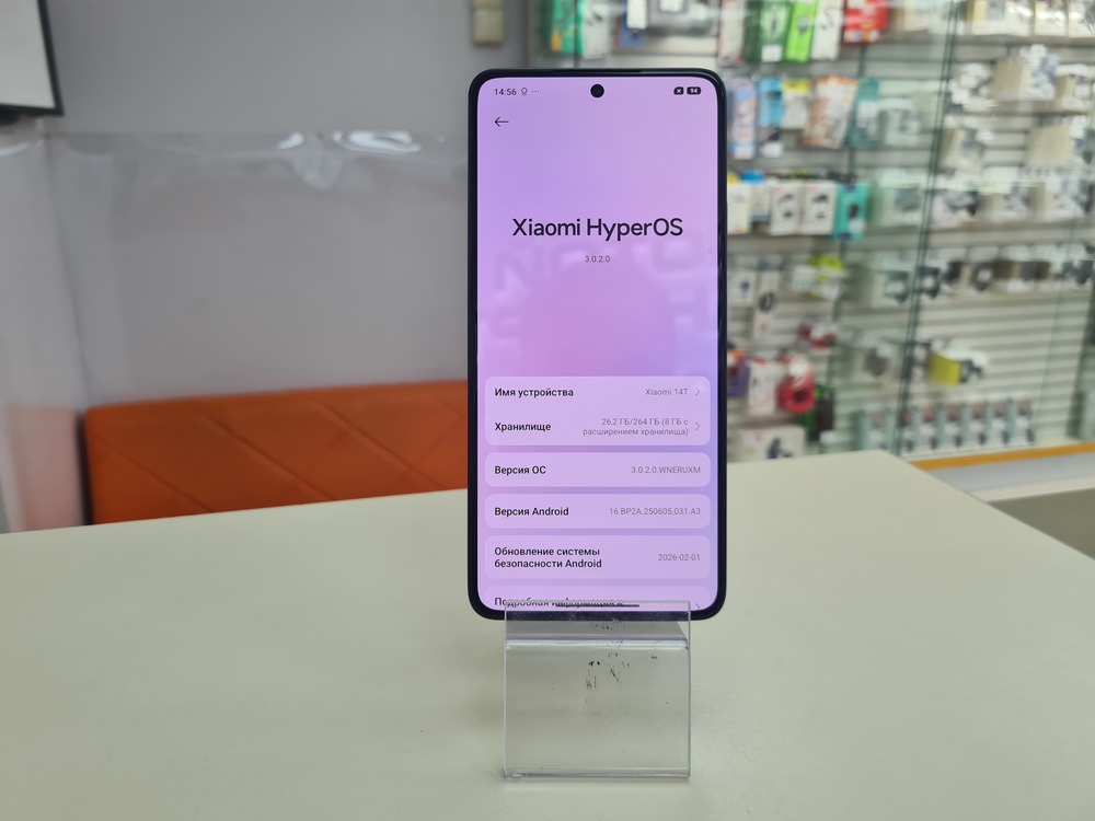 Смартфон Xiaomi 14T 12/256Gb