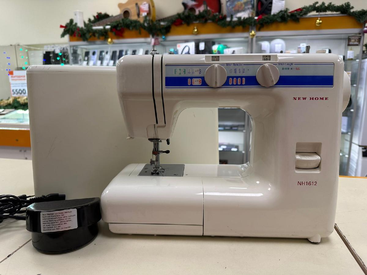 Швейная машина New Home NH1612
