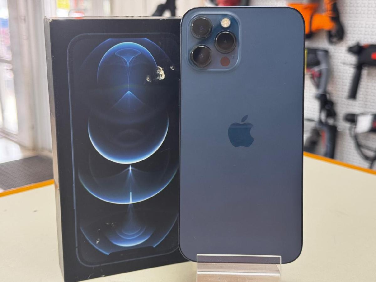 Смартфон Apple iPhone 12 Pro Max 128Gb