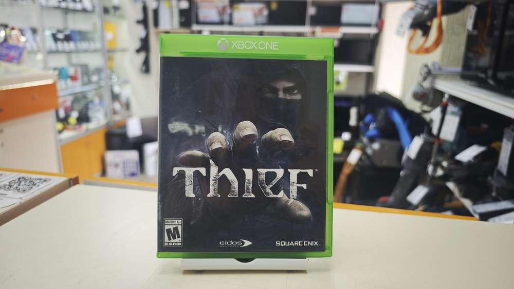 Игра XBOX THIEF