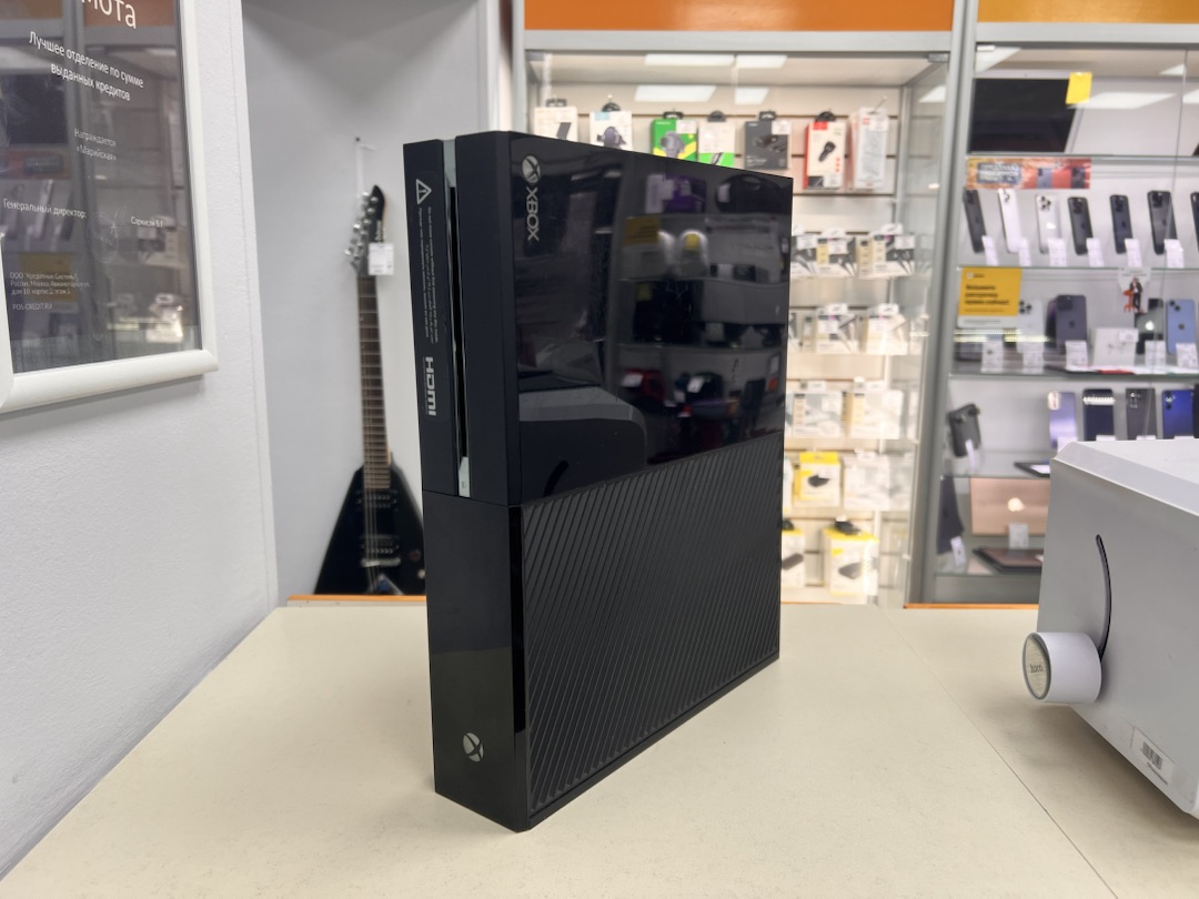 Игровая приставка Xbox One 500Gb