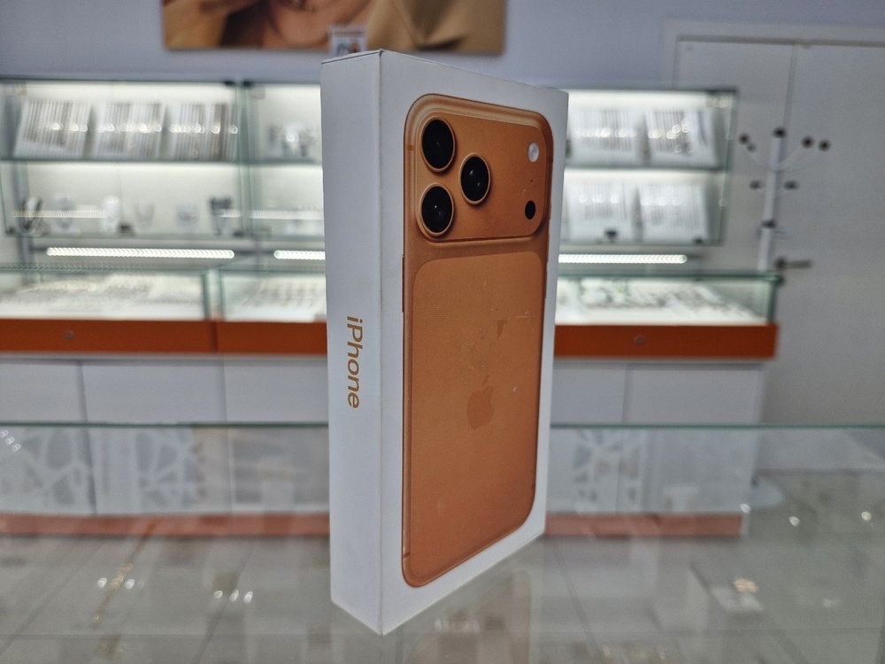 Смартфон Apple Iphone 17 Pro Max 256Gb eSim