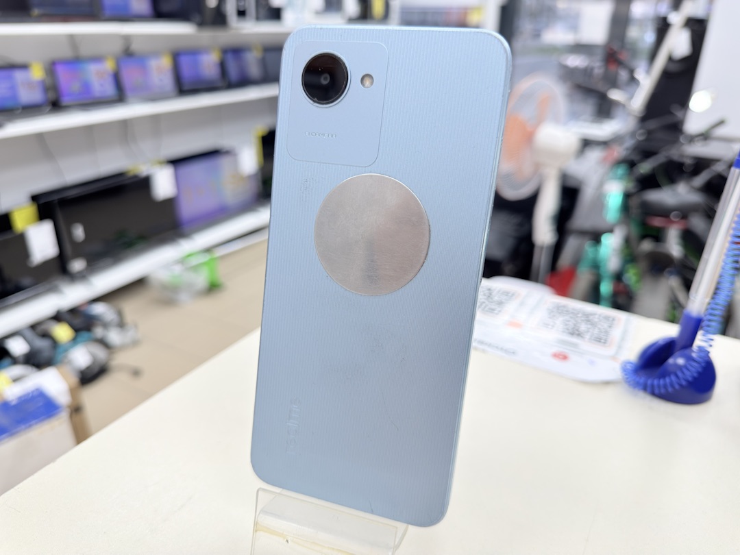 Смартфон Realme C30S 3/64