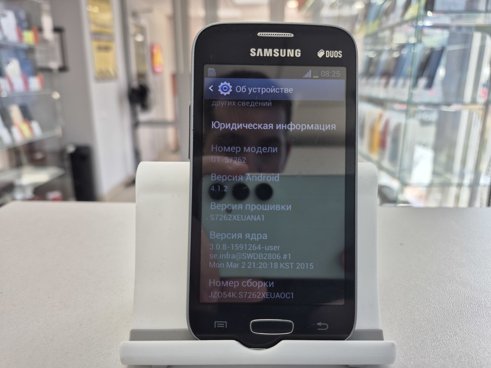 Смартфон Samsung GT-S7262