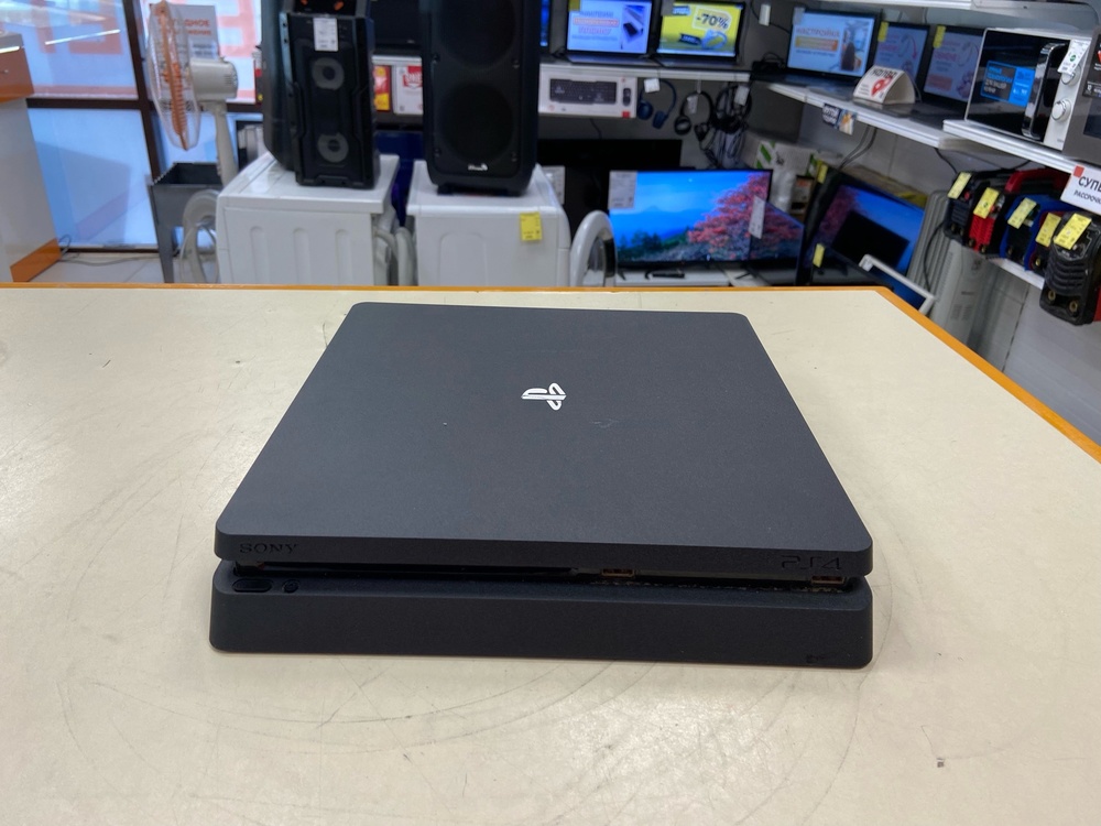 Игровая приставка PlayStation 4 Slim 500GB