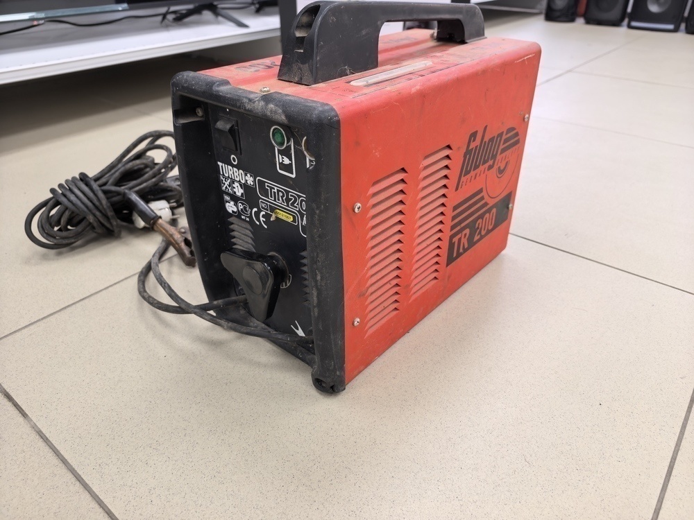 Сварочный аппарат Fubag TR-200