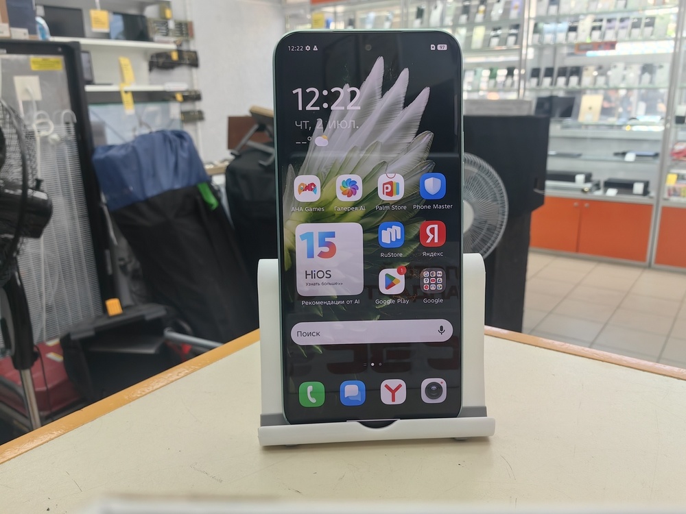 Смартфон Tecno SPARK 40 PRO 8/128