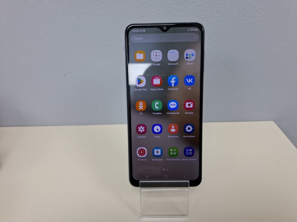 Смартфон Samsung Galaxy A12 4/128