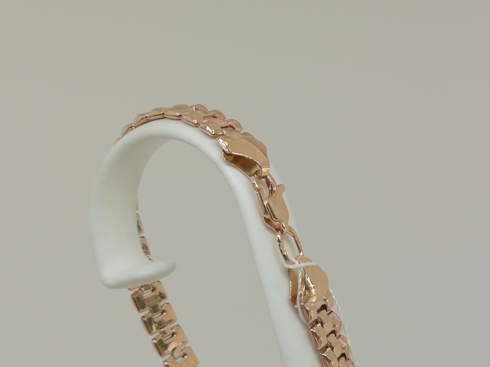 БРАСЛЕТ РОЛЕКС без камня (Au 585)