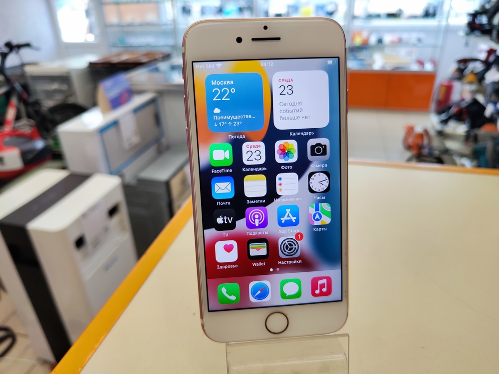 Смартфон Apple iPhone 7 32Gb