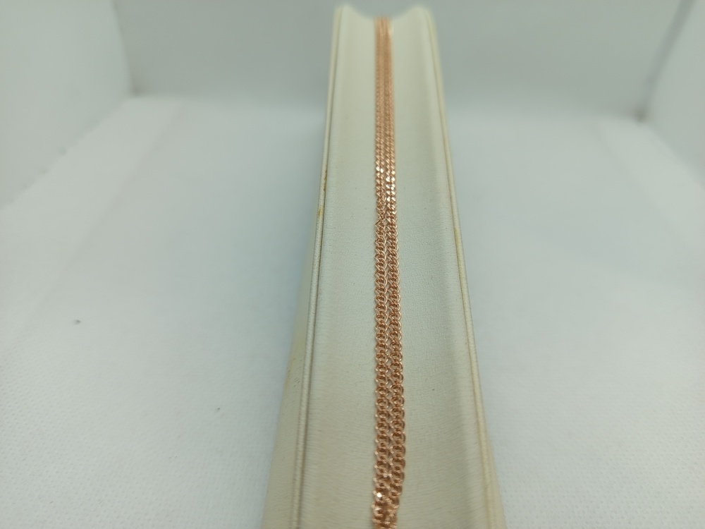 ЦЕПЬ ПОЛНОВЕСНАЯ Нона (Au 585)