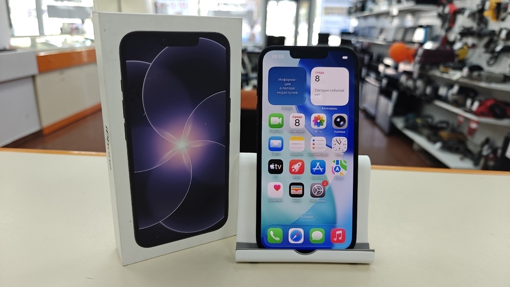 Смартфон Apple Iphone 17E 256Gb