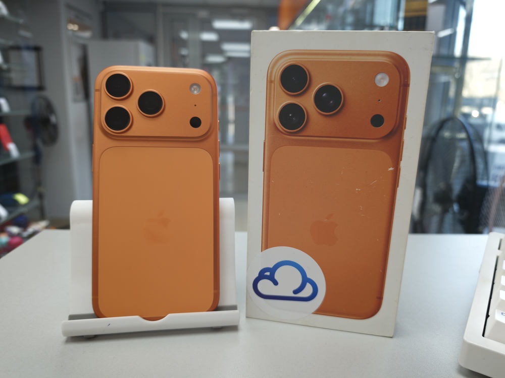 Смартфон Apple Iphone 17 Pro 256Gb
