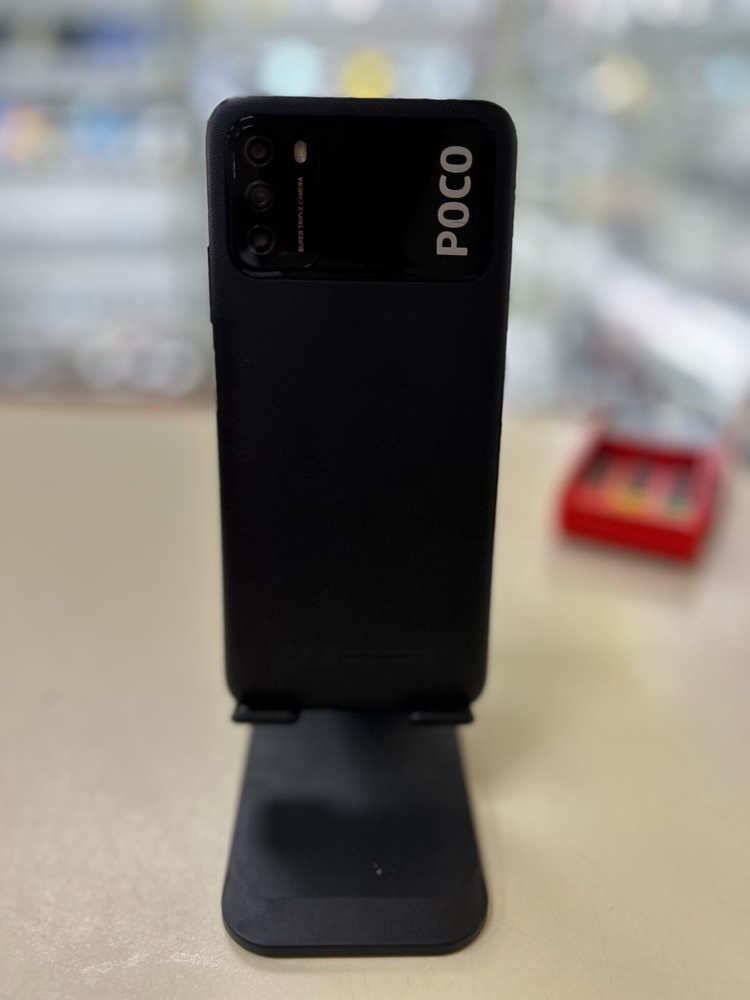 Смартфон Xiaomi Poco M3 4/64