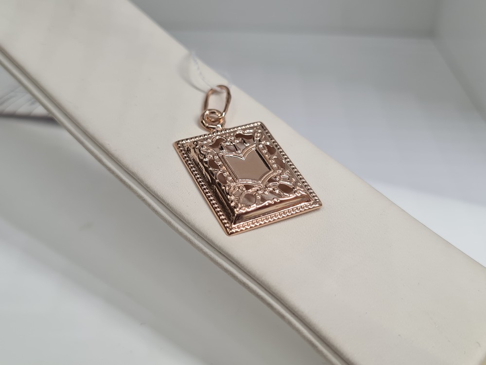 ПОДВЕСКА КОРАН без камня (Au 585)