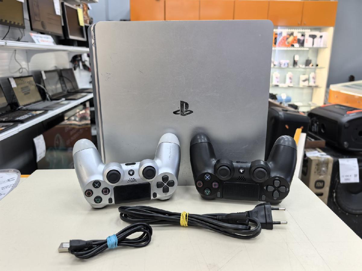 Игровая приставка PlayStation 4 Slim 500GB