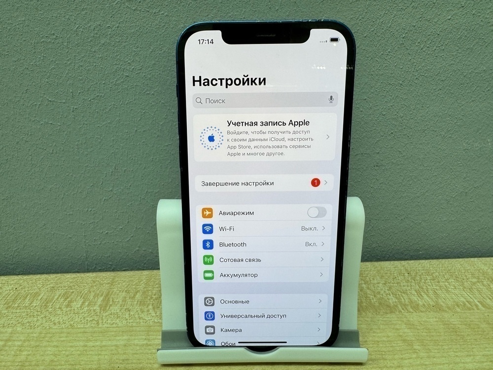 Смартфон Apple iPhone 12 64Gb