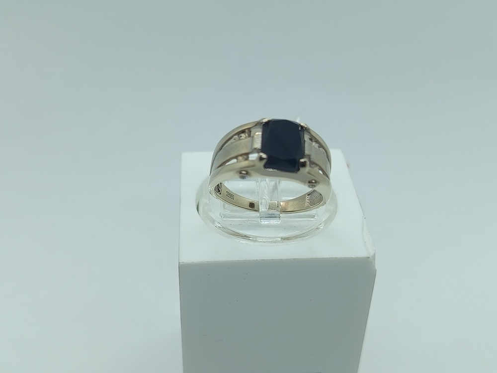 КОЛЬЦО БРИЛЛИАНТ Au 585