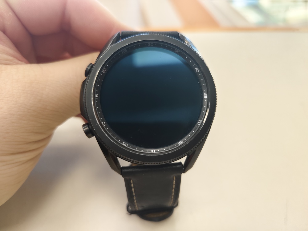 Смарт-часы Samsung galaxy Watch 3 45mm;