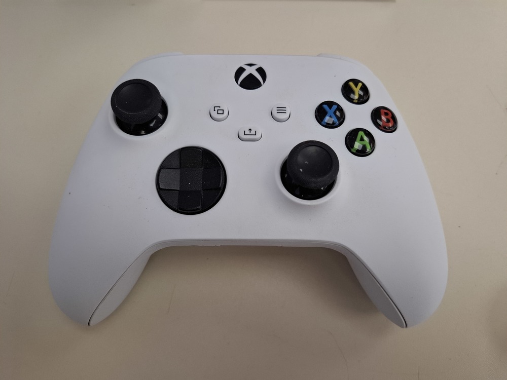 Игровая приставка Xbox Series S 512Gb SSD