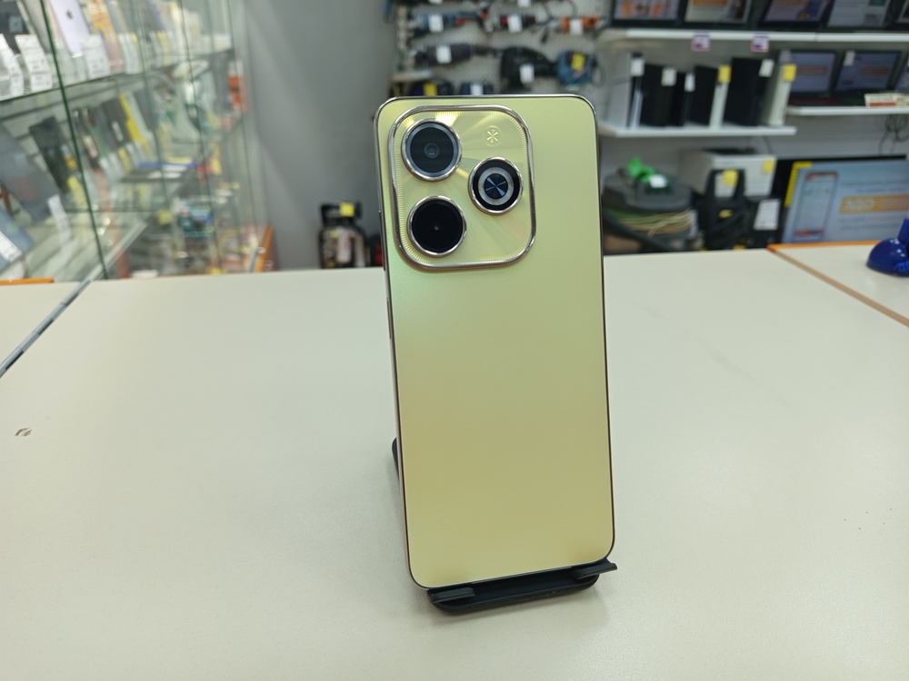 Смартфон Infinix HOT 40i 8/256