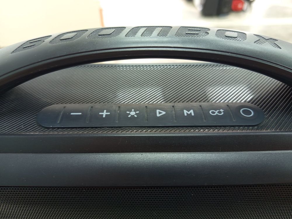 Портативная акустика Digma D-PS1530