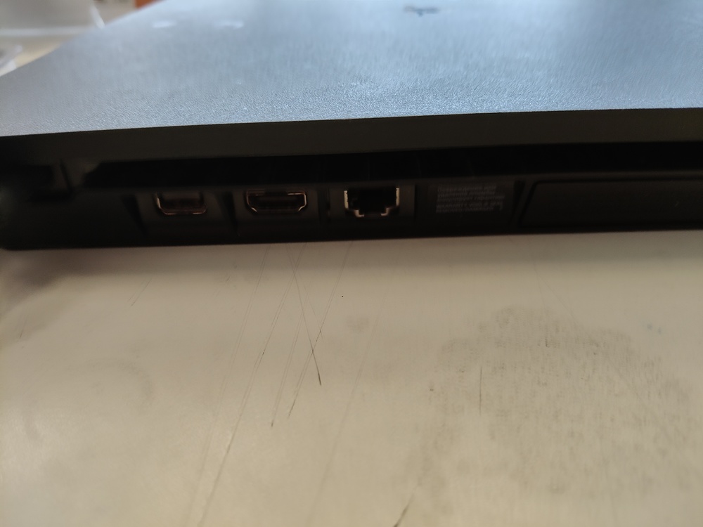 Игровая приставка PlayStation 4 Slim 500GB