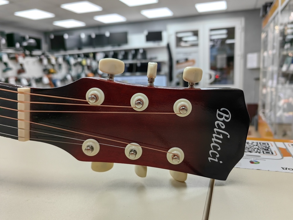Гитара акустическая Belucci BC3810