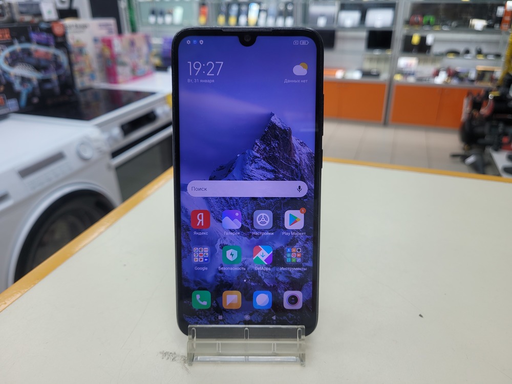 Смартфон Xiaomi Redmi Note 7 4/128