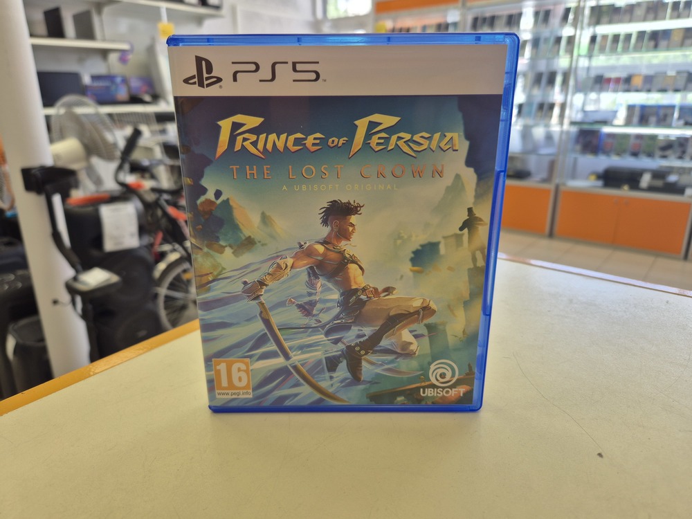 Игра Playstation 5 Prince of Persia The Lost Crown