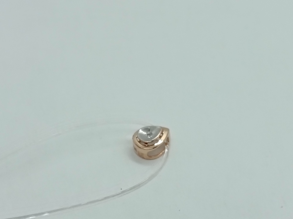 ПОДВЕСКА БРИЛЛИАНТ (Au 585)