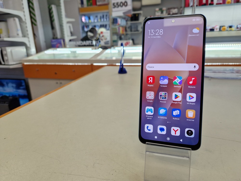 Смартфон Xiaomi Redmi Note 12 4/128