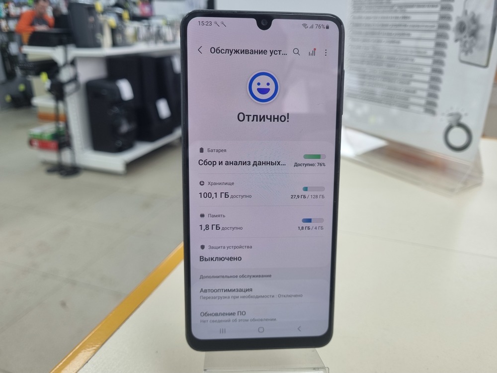 Смартфон Samsung Galaxy A22 4/128