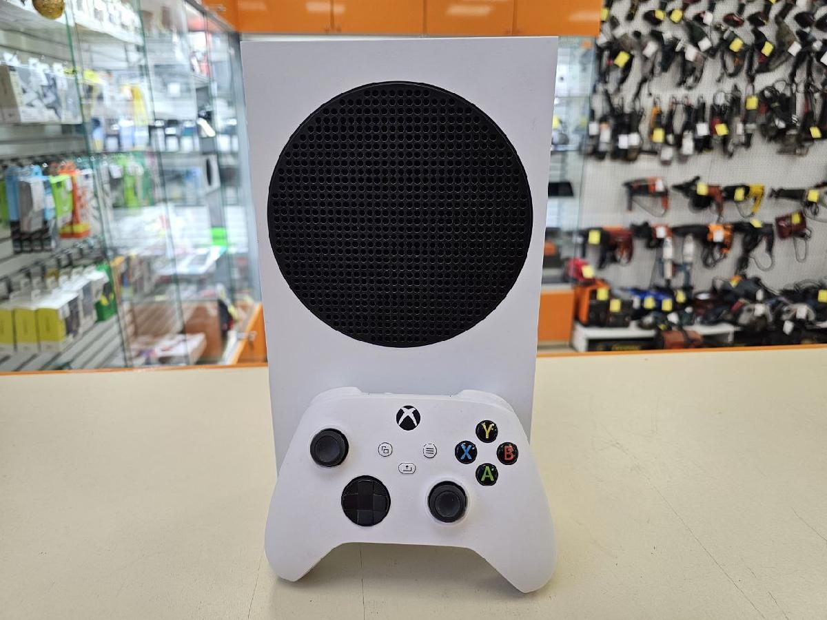 Игровая приставка Xbox Series S 512Gb SSD