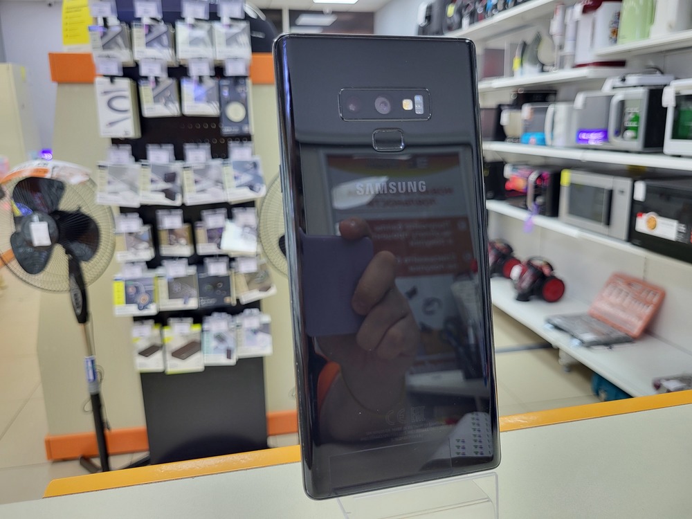 Смартфон Samsung Galaxy Note 9 6/128